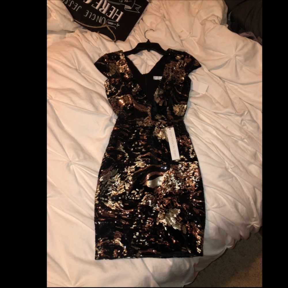 Homecoming / party dress